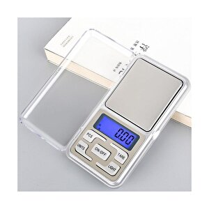 Mh Mini Dijital Terazi 200 Ile 0.01 Gram Hassasiyetli
