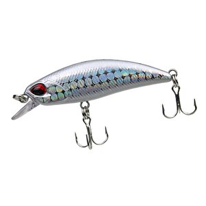 Rs5-sparkle 50mm 4gr Sinking Lrf Maket Balık Pearl Glow