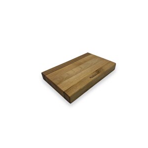 Kesme Tahtası Et Kemik Kütüğü 30 X 19