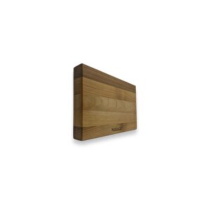Kesme Tahtası Et Kemik Kütüğü 30 X 19