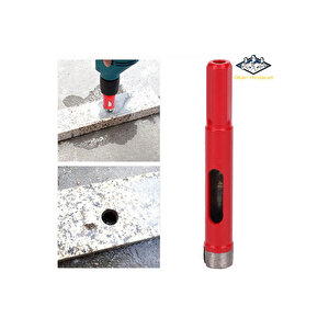 12mm Grani̇t Delme Ucu Mermer Deli̇ci̇ Uç Okan Hirdavat