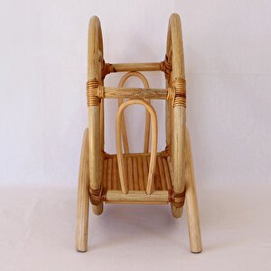 Bohem Rattan Gazetelik Ve Dekoratif Dergilik, Iskandinav, Modern,