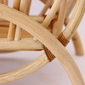 Bohem Rattan Gazetelik Ve Dekoratif Dergilik, Iskandinav, Modern,