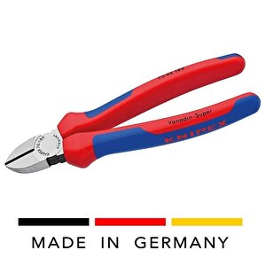 180mm Yan Keski̇ Made In Germany Okan Hirdavat
