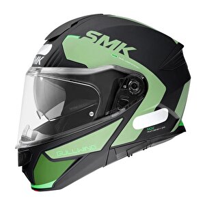 Smk Gullwing Kresto Çene Açılır Kask