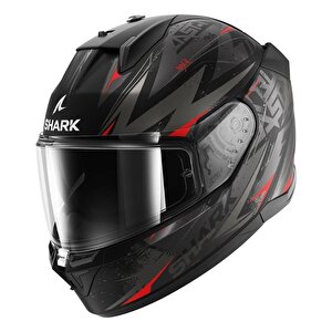 D-skwal 3 Blast-r Mat Motosiklet Kaskı - Yeni̇ Sezon M