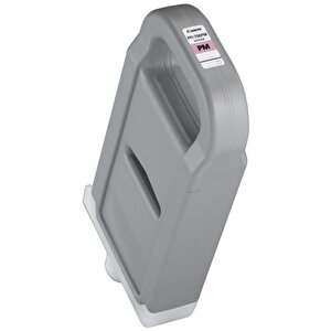 Feyza Bilişim® Canon Pfi-706 Pm (photo Magenta) Fotoğraf Kırmızı Plotter Orijinal Mürekkep Kartuş 700 Ml. (6686b001)