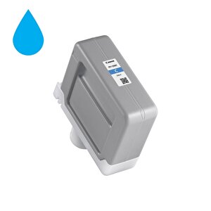 Feyza Bilişim® Canon Pfi-1300 C (cyan) Mavi Plotter Orijinal Mürekkep Kartuş 330 Ml. (0812c001)