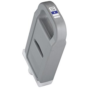 Feyza Bilişim® Canon Pfi-706 B (blue) Mavi Plotter Orijinal Mürekkep Kartuş 700 Ml. (6689b001)