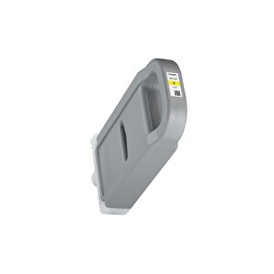 Feyza Bilişim® Canon Pfi-710 Y (yellow) Sarı Plotter Orijinal Mürekkep Kartuş 700 Ml. (2357c001)