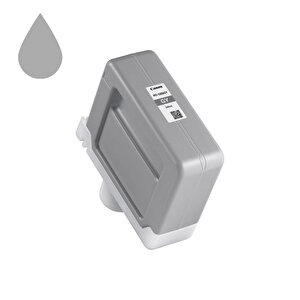Feyza Bilişim® Canon Pfi-1300 Gy (gray) Gri Plotter Orijinal Mürekkep Kartuş 330 Ml. (0817c001)