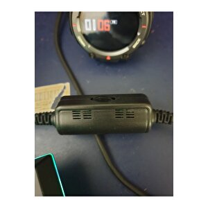 Pro Seri Bilgisayar Hoparlörü Led Işıklı Rgb Laptop Pc Uyumlu 1+1 Speaker