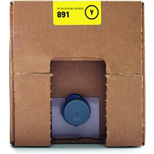 Feyza Bilişim® Hp 881 Yellow/magenta Lateks Orijinal Yazıcı Kafası (cr327a)