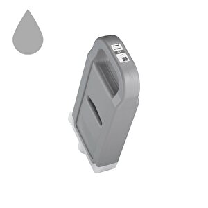Feyza Bilişim® Canon Pfi-1700 Gy (gray) Gri Plotter Orijinal Mürekkep Kartuş 700 Ml. (0781c001)