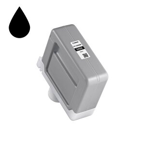 Feyza Bilişim® Canon Pfi-1300 Mbk (matt Black) Mat Siyah Plotter Orijinal Mürekkep Kartuş 330 Ml. (0810c001)