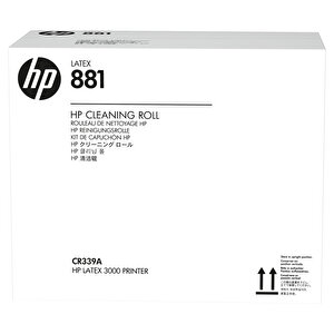 Feyza Bilişim® Hp 881 Cleaning Roll Lateks Orijinal Temizleme Rulosu (cr339b)