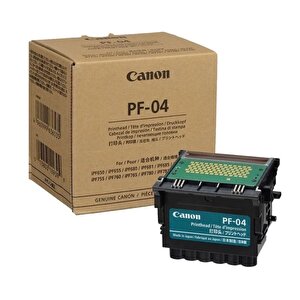 Feyza Bilişim® Canon Pf-04 Orijinal Plotter Baskı Kafası Print Head (3630b001)