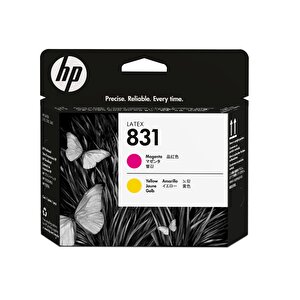 Feyza Bilişim® Hp 831 Magenta/yellow Baskı Kafası Orijnal Latex Printhead (cz678a)