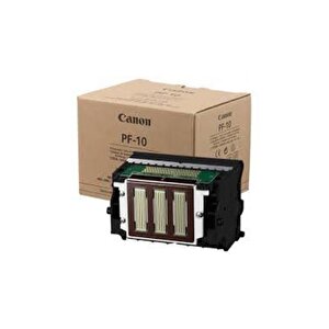Feyza Bilişim® Canon Pf-10 Orijinal Plotter Baskı Kafası Print Head (0861c001)