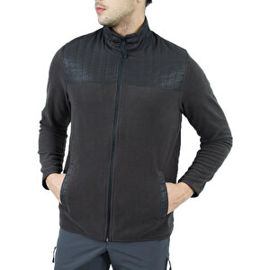 Alpinist Zeta Erkek Polar Mont Antrasit (600507) 3xl