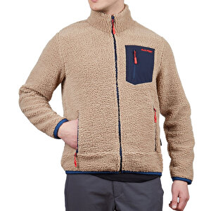 Alpinist Plus Teddy Erkek Polar Mont Vizon (600506) 3xl