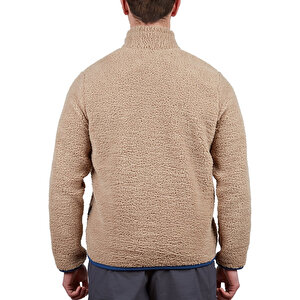 Alpinist Plus Teddy Erkek Polar Mont Vizon (600506) 3xl