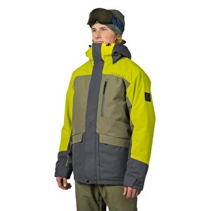 Hannah Garow Fd Erkek Kayak, Snowboard Montu Burntolive / Citronelle S