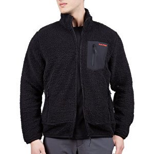 Alpinist Plus Teddy Erkek Polar Mont Siyah (600506) S