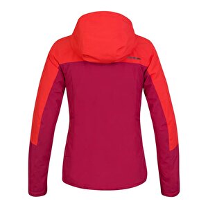 Hannah Maky Col Kadın Kayak, Snowboard Montu Poinsettia / Anemone 38
