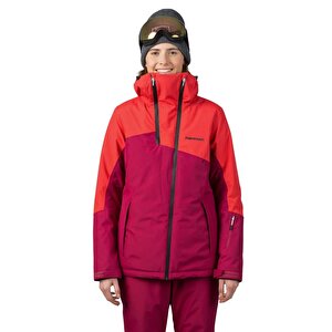 Hannah Maky Col Kadın Kayak, Snowboard Montu Poinsettia / Anemone 38