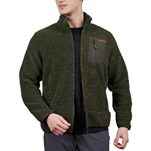 Alpinist Plus Teddy Erkek Polar Mont Haki (600506) 3xl