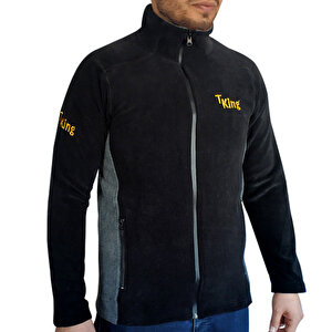 Thermoking Sportline Polar Mont Siyah/gri M/l