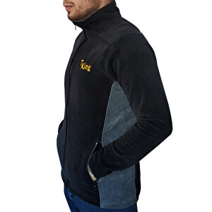 Thermoking Sportline Polar Mont Siyah/gri M/l