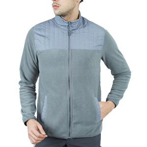 Alpinist Zeta Erkek Polar Mont Gri Melanj (600507) S
