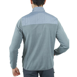 Alpinist Zeta Erkek Polar Mont Gri Melanj (600507) S