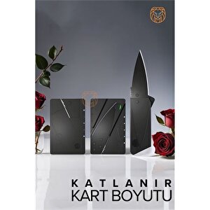 Modacar Cüzdan Boyutu Katlanır Bıçak