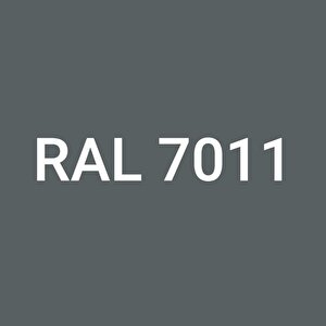 1453 Rapid Boya 95 Gloss Parlaklık 15 Kg Makina Gri Ral 7011