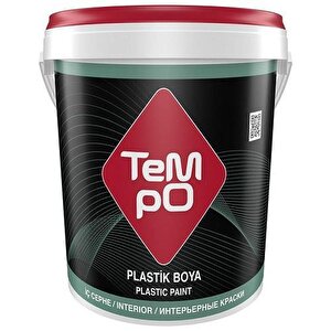 Plastik İç Cephe Boyası 20 Kg Beyaz
