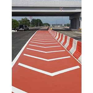 İsonem Street Paint Asfalt Ve Beton Zemin Boyası 18 Kg Sandstone