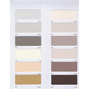 Pamukkale Hierasil+ İpek Mat Saf Akrilik Silikonlu Dış Cephe Boyası 7.5 Lt Elma Yeşili