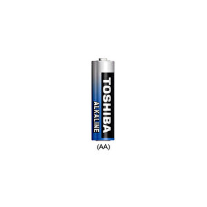 Toshiba Alkaline Lr6 Sp4  Aa Kalem Pil