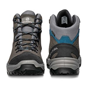 Scarpa Mistral Goretex Smoke-lake Blue Erkek Outdoor Bot 45