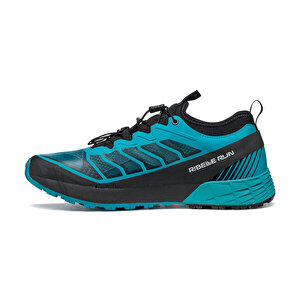 Scarpa Ribelle Run Erkek Koşu Ayakkabısı Azure-black 43