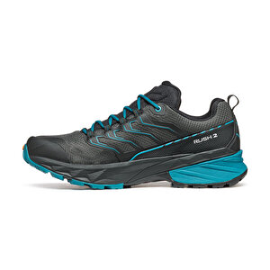 Scarpa Rush 2 Gore-tex Koşu Ayakkabısı Anthracite-ottanio 46