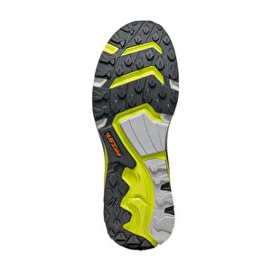 Scarpa Golden Gate Atr Erkek Koşu Ayakkabısı Black-lime 46