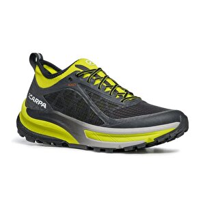Scarpa Golden Gate Atr Erkek Koşu Ayakkabısı Black-lime 42