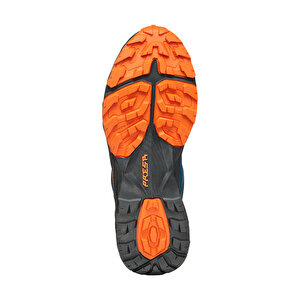 Scarpa Rush 2 Gore-tex Koşu Ayakkabısı Cosmic Blue-orange 44