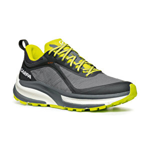 Scarpa Golden Gate Atr Gore-tex Erkek Koşu Ayakkabısı Anthracite-lime 41