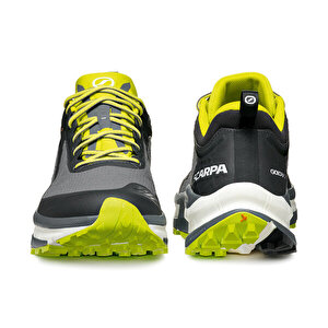 Scarpa Golden Gate Atr Gore-tex Erkek Koşu Ayakkabısı Anthracite-lime 41