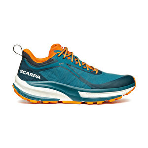 Scarpa Golden Gate Atr Gore-tex Erkek Koşu Ayakkabısı Petrol-orange 46